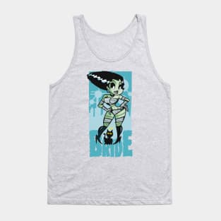 Bride of Frankenstein! Tank Top